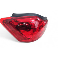 Infiniti G37 10-13 Coupe Rear Left Tail Light Lamp 26555-JJ61A, E050, OEM, 2010, 2011, 2012, 2013