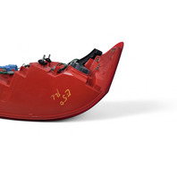 Infiniti G37 10-13 Coupe Rear Left Tail Light Lamp 26555-JJ61A, E050, OEM, 2010, 2011, 2012, 2013