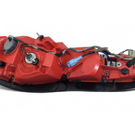 Infiniti G37 10-13 Coupe Rear Left Tail Light Lamp 26555-JJ61A, E050, OEM, 2010, 2011, 2012, 2013