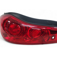 Infiniti G37 10-13 Coupe Rear Left Tail Light Lamp 26555-JJ61A, E050, OEM, 2010, 2011, 2012, 2013