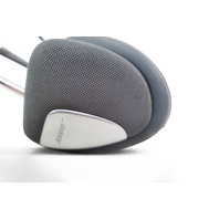 Infiniti G37 09-13 Convertible Front Left Headrest Head Rest Black, 86450-JJ60A, E050, OEM, 2009, 2010, 2011, 2012, 2013