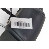 Infiniti G37 09-13 Convertible Front Left Headrest Head Rest Black, 86450-JJ60A, E050, OEM, 2009, 2010, 2011, 2012, 2013