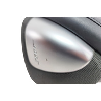 Infiniti G37 09-13 Convertible Front Left Headrest Head Rest Black, 86450-JJ60A, E050, OEM, 2009, 2010, 2011, 2012, 2013