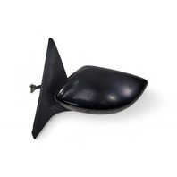 Infiniti G37 09-13 Power Side View Mirror Left/Driver Black, 96302-1NJ1A, E050, OEM, 2009, 2010, 2011, 2012, 2013