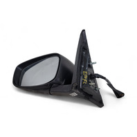 Infiniti G37 09-13 Power Side View Mirror Left/Driver Black, 96302-1NJ1A, E050, OEM, 2009, 2010, 2011, 2012, 2013