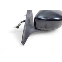 Infiniti G37 09-13 Power Side View Mirror Left/Driver Black, 96302-1NJ1A, E050, OEM, 2009, 2010, 2011, 2012, 2013