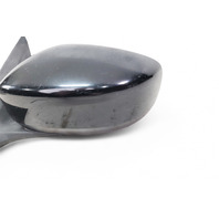 Infiniti G37 09-13 Power Side View Mirror Left/Driver Black, 96302-1NJ1A, E050, OEM, 2009, 2010, 2011, 2012, 2013