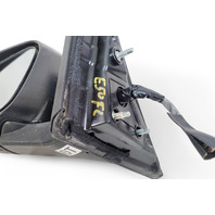 Infiniti G37 09-13 Power Side View Mirror Left/Driver Black, 96302-1NJ1A, E050, OEM, 2009, 2010, 2011, 2012, 2013