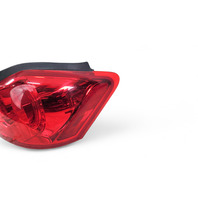 Infiniti G37 10-13 Coupe Rear Right Tail Light Lamp 26550-JJ61A, E050, OEM, 2010, 2011, 2012, 2013