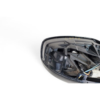 Infiniti G37 09-13 Convertible Power Side View Mirror Right/Passenger Black, 96301-1NJ1A, E050, OEM, 2009, 2010, 2011, 2012, 2013