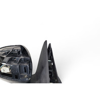 Infiniti G37 09-13 Convertible Power Side View Mirror Right/Passenger Black, 96301-1NJ1A, E050, OEM, 2009, 2010, 2011, 2012, 2013