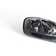 Infiniti G37 09-13 Convertible Power Side View Mirror Right/Passenger Black, 96301-1NJ1A, E050, OEM, 2009, 2010, 2011, 2012, 2013