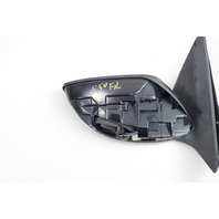 Infiniti G37 09-13 Convertible Power Side View Mirror Right/Passenger Black, 96301-1NJ1A, E050, OEM, 2009, 2010, 2011, 2012, 2013