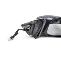 Infiniti G37 09-13 Convertible Power Side View Mirror Right/Passenger Black, 96301-1NJ1A, E050, OEM, 2009, 2010, 2011, 2012, 2013
