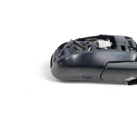 Infiniti G37 09-13 Convertible Power Side View Mirror Right/Passenger Black, 96301-1NJ1A, E050, OEM, 2009, 2010, 2011, 2012, 2013