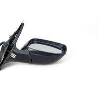 Infiniti G37 09-13 Convertible Power Side View Mirror Right/Passenger Black, 96301-1NJ1A, E050, OEM, 2009, 2010, 2011, 2012, 2013