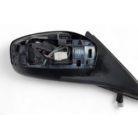 Infiniti G37 09-13 Convertible Power Side View Mirror Right/Passenger Black, 96301-1NJ1A, E050, OEM, 2009, 2010, 2011, 2012, 2013
