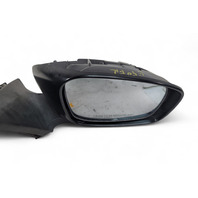 Infiniti G37 09-13 Convertible Power Side View Mirror Right/Passenger Black, 96301-1NJ1A, E050, OEM, 2009, 2010, 2011, 2012, 2013