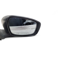 Infiniti G37 09-13 Convertible Power Side View Mirror Right/Passenger Black, 96301-1NJ1A, E050, OEM, 2009, 2010, 2011, 2012, 2013