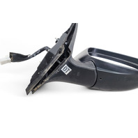 Infiniti G37 09-13 Convertible Power Side View Mirror Right/Passenger Black, 96301-1NJ1A, E050, OEM, 2009, 2010, 2011, 2012, 2013