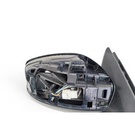 Infiniti G37 09-13 Convertible Power Side View Mirror Right/Passenger Black, 96301-1NJ1A, E050, OEM, 2009, 2010, 2011, 2012, 2013