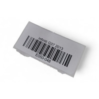 Infiniti G37 09-13 Convertible Power Side View Mirror Right/Passenger Black, 96301-1NJ1A, E050, OEM, 2009, 2010, 2011, 2012, 2013