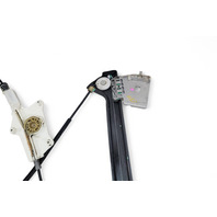 Infiniti G37 09-13 Power Window Regulator, Front Right, 80720-JJ50A, E050, OEM, 2009, 2010, 2011, 2012, 2013