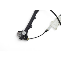 Infiniti G37 09-13 Power Window Regulator, Front Right, 80720-JJ50A, E050, OEM, 2009, 2010, 2011, 2012, 2013