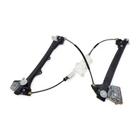 Infiniti G37 09-13 Power Window Regulator, Front Right, 80720-JJ50A, E050, OEM, 2009, 2010, 2011, 2012, 2013