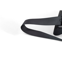 Infiniti G37 09-13 Front Seat Belt Seatbelt Left/Driver Black 86885-JJ62B, E050, OEM, 2009, 2010, 2011, 2012, 2013