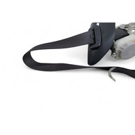 Infiniti G37 09-13 Front Seat Belt Seatbelt Left/Driver Black 86885-JJ62B, E050, OEM, 2009, 2010, 2011, 2012, 2013