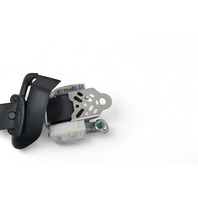 Infiniti G37 09-13 Front Seat Belt Seatbelt Left/Driver Black 86885-JJ62B, E050, OEM, 2009, 2010, 2011, 2012, 2013