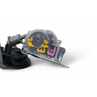 Infiniti G37 09-13 Front Seat Belt Seatbelt Left/Driver Black 86885-JJ62B, E050, OEM, 2009, 2010, 2011, 2012, 2013