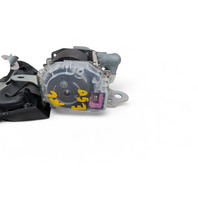 Infiniti G37 09-13 Front Seat Belt Seatbelt Left/Driver Black 86885-JJ62B, E050, OEM, 2009, 2010, 2011, 2012, 2013