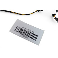 Infiniti G37 09-13 Rear Bumper Parking Sensor Wire Harness ONLY 24093-JL30A, E050, OEM, 2009, 2010, 2011, 2012, 2013