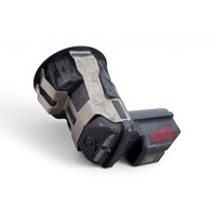 Infiniti G37 09-13 Front or Rear Bumper Parking Aid Assist Sensor Black, 25994-CM13E, E050, OEM, 2009, 2010, 2011, 2012, 2013