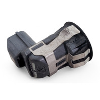 Infiniti G37 09-13 Front or Rear Bumper Parking Aid Assist Sensor Black, 25994-CM13E, E050, OEM, 2009, 2010, 2011, 2012, 2013