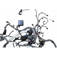 Infiniti G37 10-13 Engine Room Fuse Box Wiring Harness, 24012-1NL0A, E050, OEM, 2010, 2011, 2012, 2013
