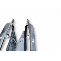 Infiniti G37 08-13 Front Right/Left Hood Bonnet Hinge Bracket Set 65400-JL01B, E050, OEM, 2008, 2009, 2010, 2011, 2012, 2013