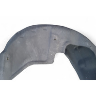 Infiniti G37 09-13 Rear Fender Liner Left/Driver, 76749-JJ50A, E050, OEM, 2009, 2010, 2011, 2012, 2013