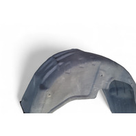 Infiniti G37 09-13 Rear Fender Liner Left/Driver, 76749-JJ50A, E050, OEM, 2009, 2010, 2011, 2012, 2013