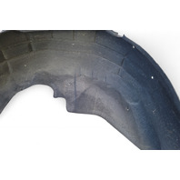 Infiniti G37 09-13 Rear Fender Liner Left/Driver, 76749-JJ50A, E050, OEM, 2009, 2010, 2011, 2012, 2013