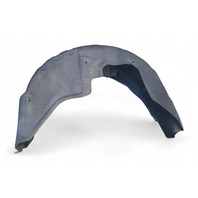 Infiniti G37 09-13 Rear Fender Liner Left/Driver, 76749-JJ50A, E050, OEM, 2009, 2010, 2011, 2012, 2013