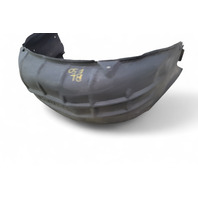 Infiniti G37 09-13 Rear Fender Liner Left/Driver, 76749-JJ50A, E050, OEM, 2009, 2010, 2011, 2012, 2013