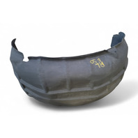 Infiniti G37 09-13 Rear Fender Liner Left/Driver, 76749-JJ50A, E050, OEM, 2009, 2010, 2011, 2012, 2013