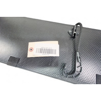 Infiniti G37 09-13 Cargo Cover Trunk Floor Mat Black Carpet 84907-JJ80A, E050, OEM, 2009, 2010, 2011, 2012, 2013