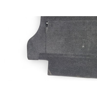 Infiniti G37 09-13 Cargo Cover Trunk Floor Mat Black Carpet 84907-JJ80A, E050, OEM, 2009, 2010, 2011, 2012, 2013