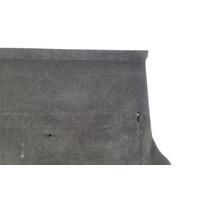 Infiniti G37 09-13 Cargo Cover Trunk Floor Mat Black Carpet 84907-JJ80A, E050, OEM, 2009, 2010, 2011, 2012, 2013