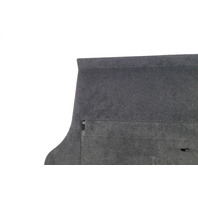 Infiniti G37 09-13 Cargo Cover Trunk Floor Mat Black Carpet 84907-JJ80A, E050, OEM, 2009, 2010, 2011, 2012, 2013