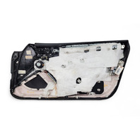 Infiniti G37 11-13 Front Left Door Panel Black 80901-1NY1B, E050, OEM, 2011, 2012, 2013